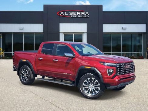 Certified 2024 GMC Canyon Denali AWD/4WD image 1