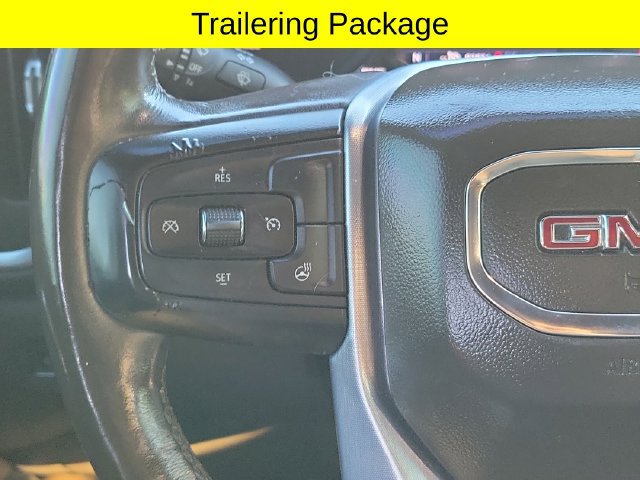 Used 2020 GMC Sierra 1500 SLT w/ SLT Premium Package AWD/4WD image 11