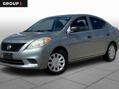 Used 2014 Nissan Versa S