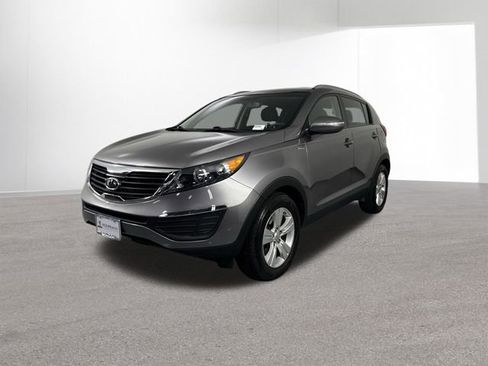 Used 2012 Kia Sportage LX w/ Convenience Pkg AWD/4WD image 2