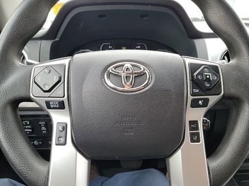 Used 2021 Toyota Tundra SR5 w/ SX Package image 13