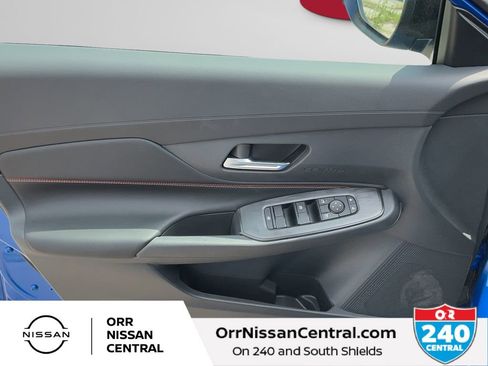 New 2026 Nissan Sentra SR w/ SR All Weather Package FWD image 16