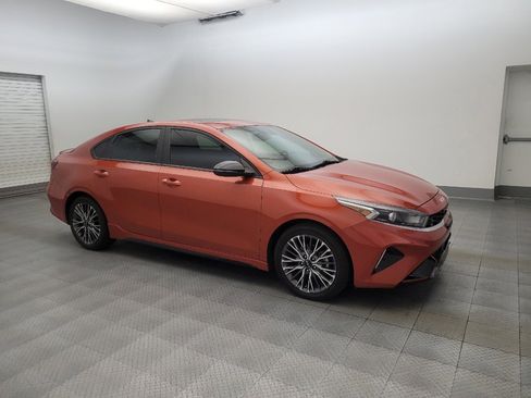 Used 2023 Kia Forte GT-Line w/ GT-Line Premium Package FWD image 11