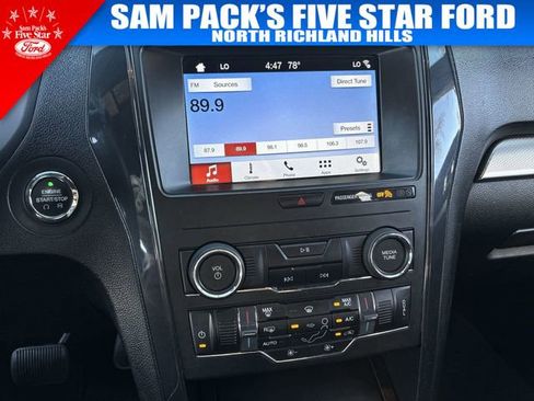 Used 2019 Ford Explorer XLT w/ Equipment Group 201A image 25