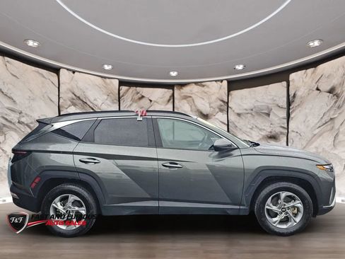 Used 2023 Hyundai Tucson SEL AWD/4WD image 4