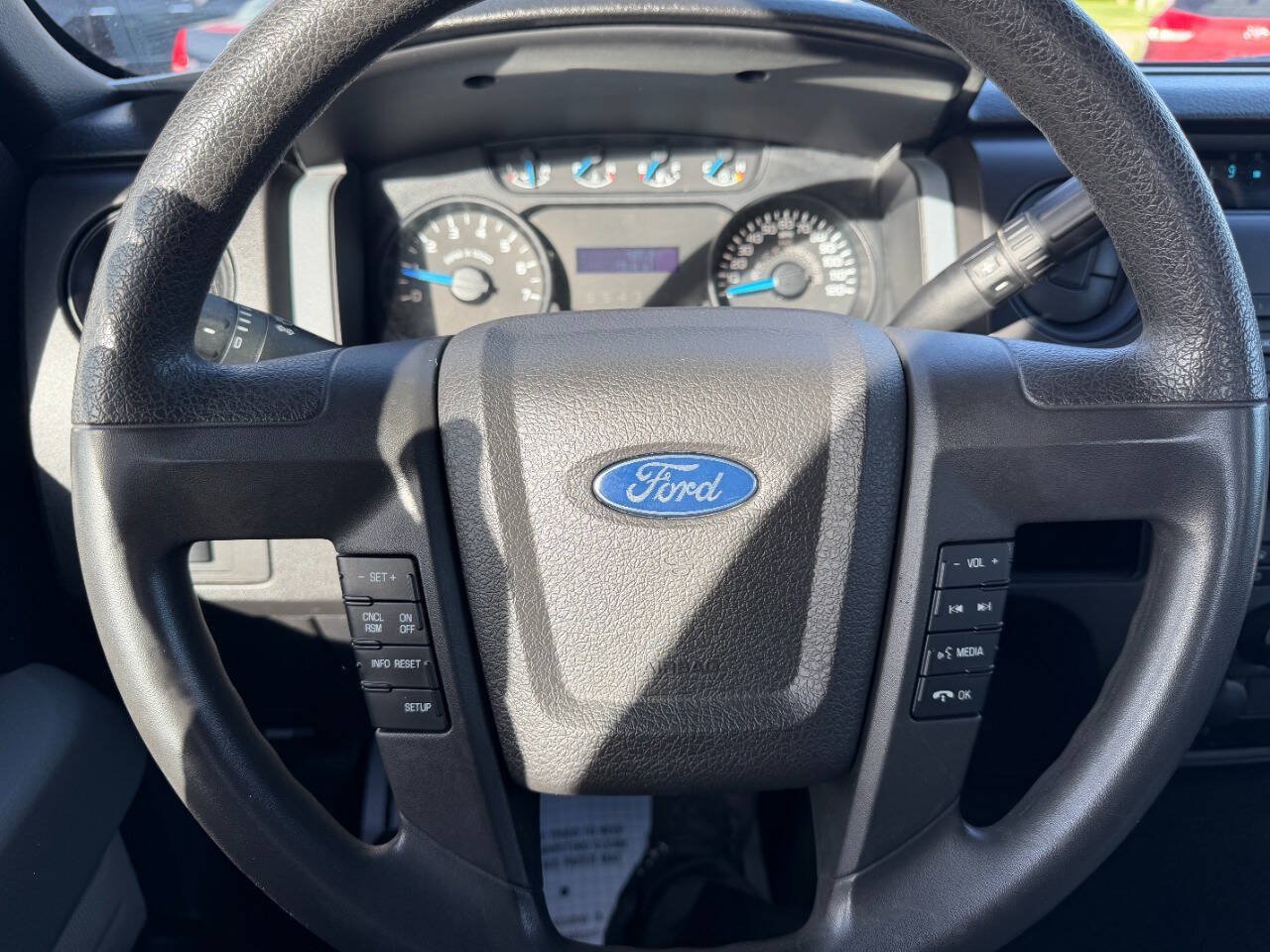 Used 2014 Ford F150 STX w/ Equipment Group 201A Mid AWD/4WD image 15