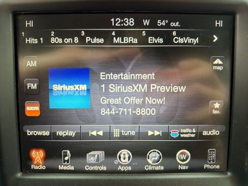 Used 2017 RAM 1500 Laramie w/ Convenience Group image 38