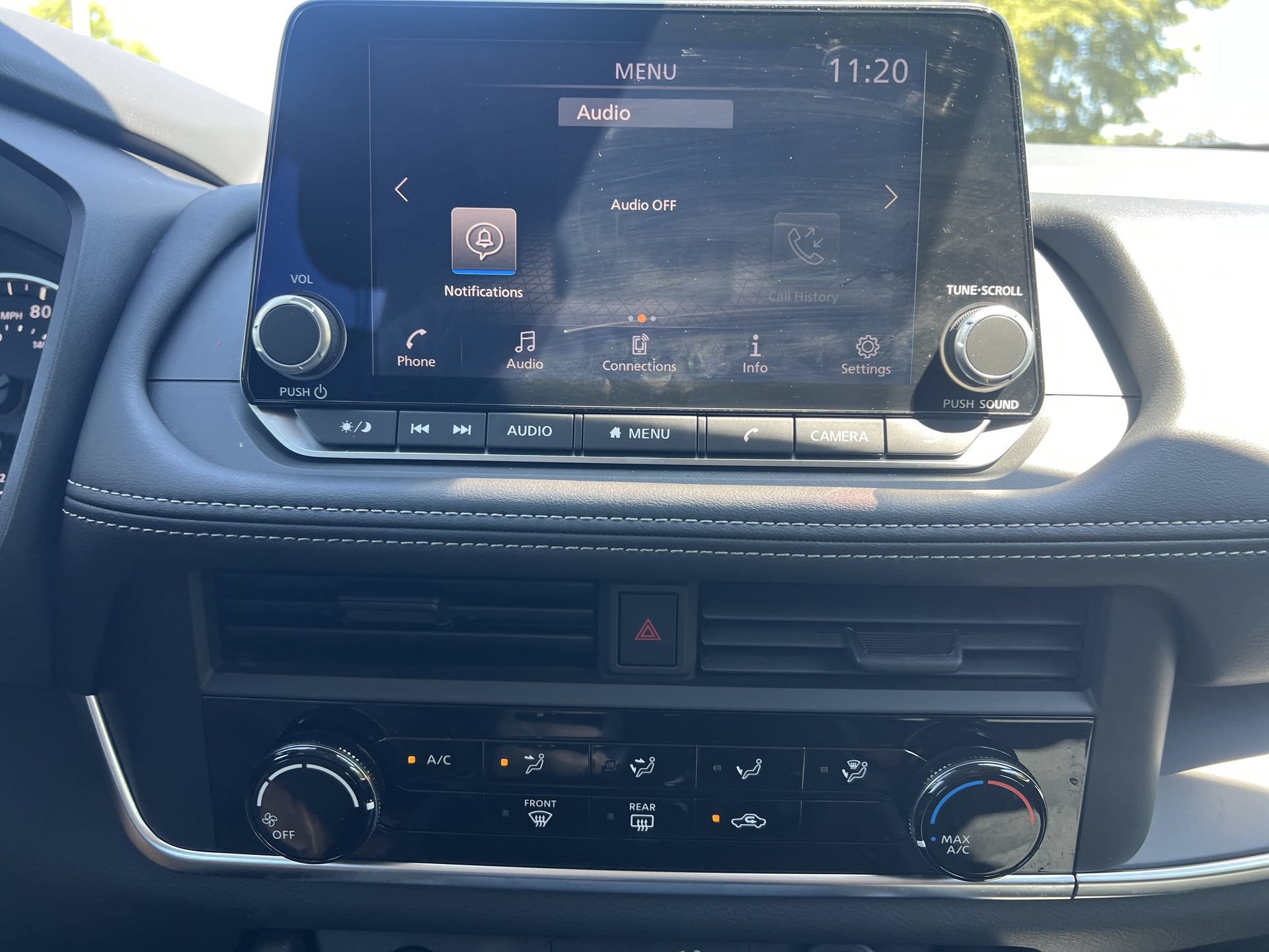 Used 2026 Nissan Rogue S FWD image 4