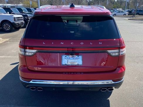 New 2026 Lincoln Aviator Reserve image 29