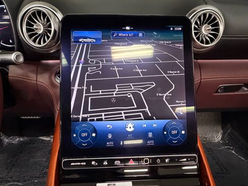 Used 2024 Mercedes-Benz SL 63 AMG SL 63 AMG image 31