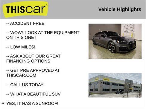 Used 2019 Audi RS 5 Sportback image 9