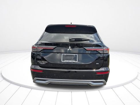 New 2026 Mitsubishi Outlander SE FWD image 4