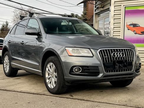 Used 2016 Audi Q5 2.0T Premium image 1