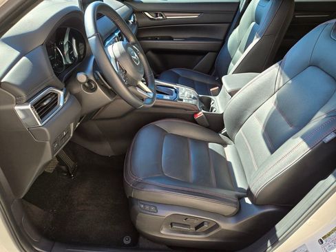 Certified 2024 MAZDA CX-5 2.5 Turbo image 12