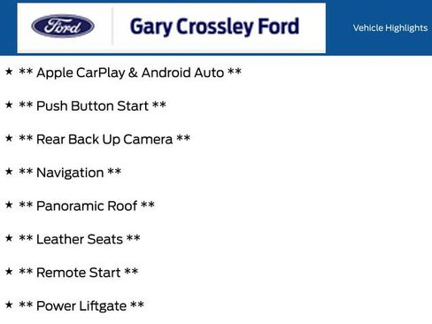 Used 2025 Ford Explorer ST-Line w/ Premium Package AWD/4WD image 6