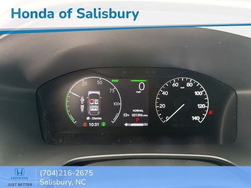 Certified 2024 Honda CR-V Sport image 25