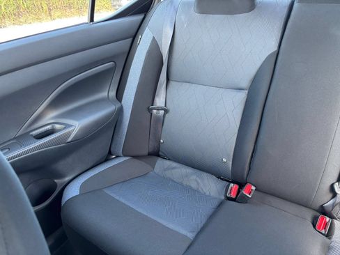 Used 2025 Nissan Versa SV FWD image 36