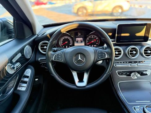 Used 2017 Mercedes-Benz C 300 C 300 4MATIC Sedan 4D image 15