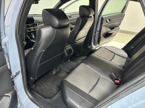 Used 2022 Honda Accord Sport image 25