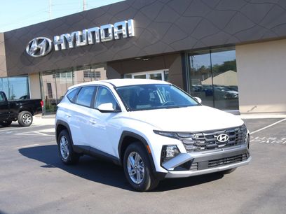 New 2026 Hyundai Tucson SE