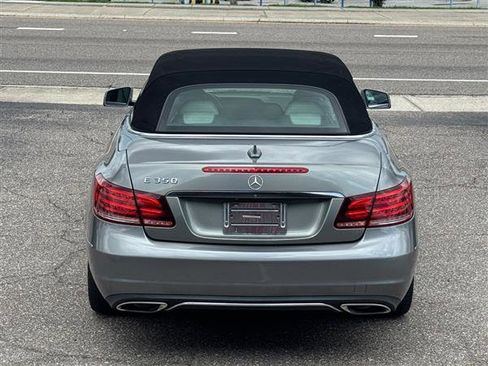 Used 2014 Mercedes-Benz E 350 Cabriolet w/ Premium 1 Package image 4