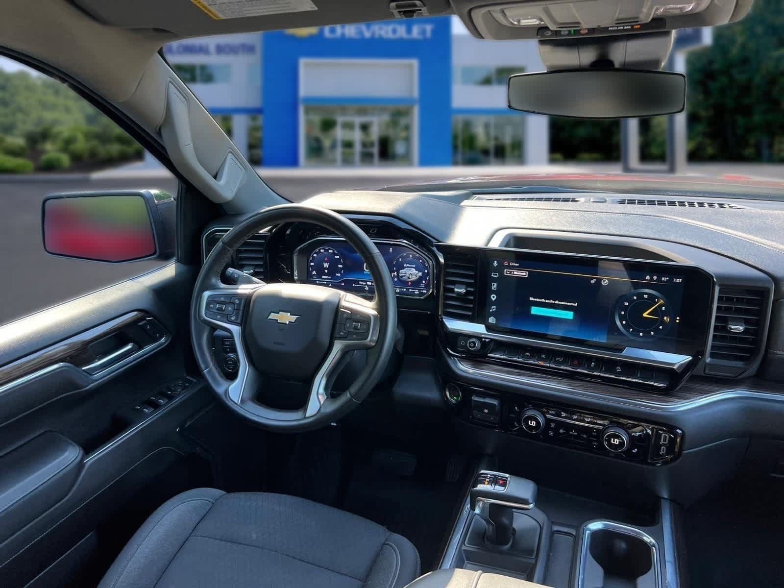 Certified 2023 Chevrolet Silverado 1500 LT AWD/4WD image 32