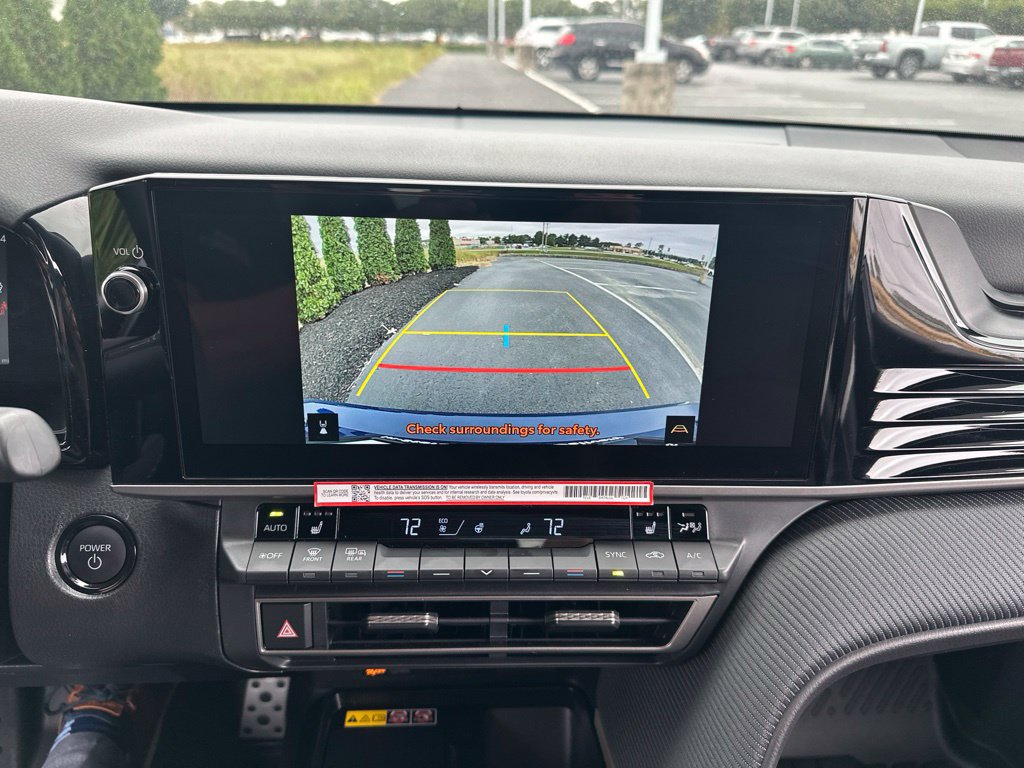 Certified 2026 Toyota Camry SE w/ Multimedia Upgrade Package FWD image 21