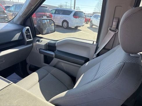 Used 2020 Ford F150 XLT w/ Equipment Group 301A Mid image 14