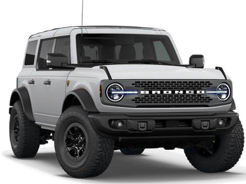 New 2026 Ford Bronco Badlands AWD/4WD image 50