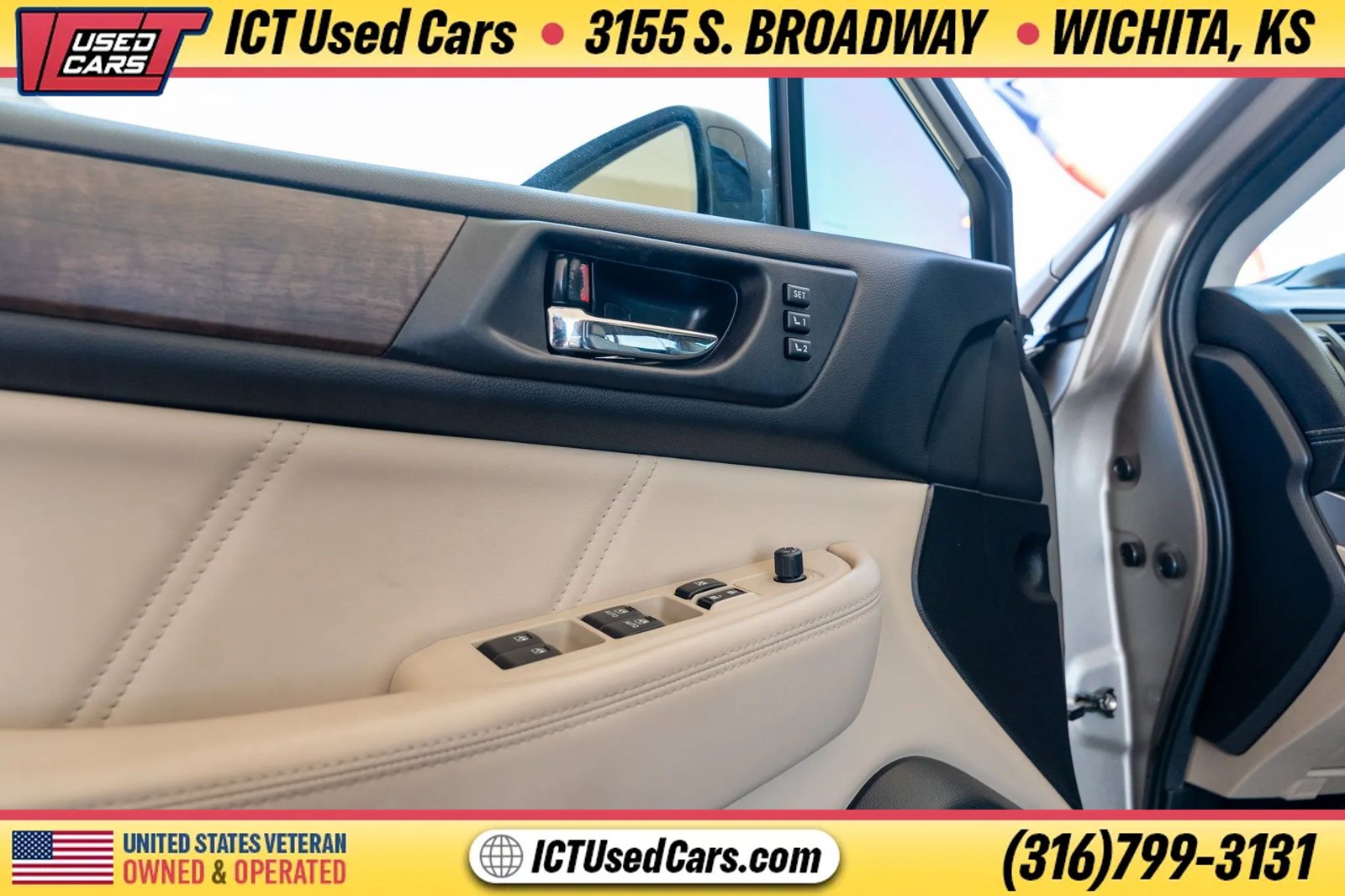 Used 2018 Subaru Outback 2.5i Limited AWD/4WD image 15