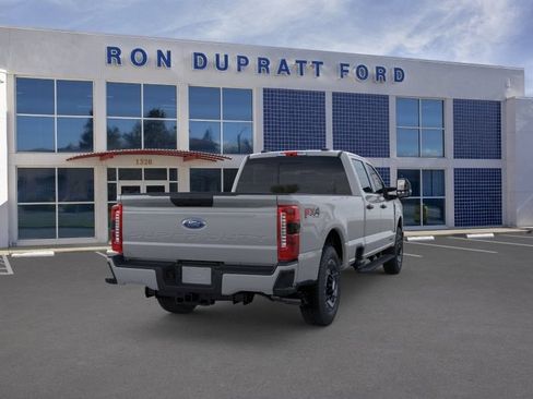 New 2026 Ford F350 XL w/ STX Appearance Package AWD/4WD image 9
