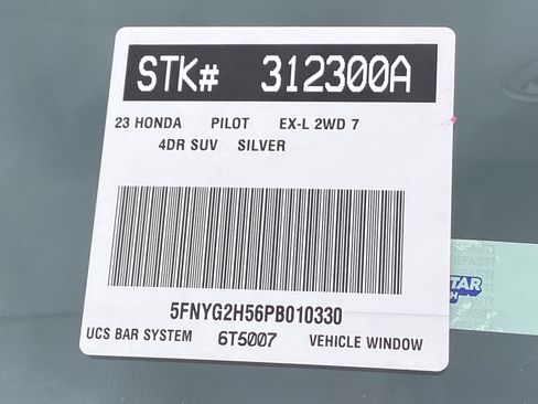 Used 2023 Honda Pilot EX-L image 31