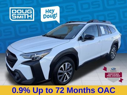 Used 2025 Subaru Outback Premium