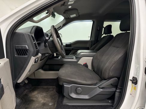 Used 2017 Ford F150 XL w/ Equipment Group 101A Mid AWD/4WD image 15