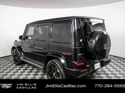 Used 2023 Mercedes-Benz G 63 AMG 4MATIC image 3