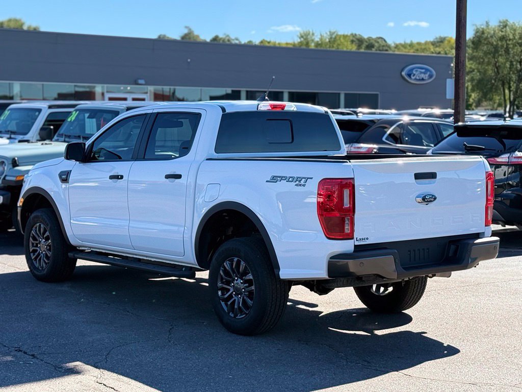 Certified 2023 Ford Ranger XLT w/ Equipment Group 302A High AWD/4WD image 33