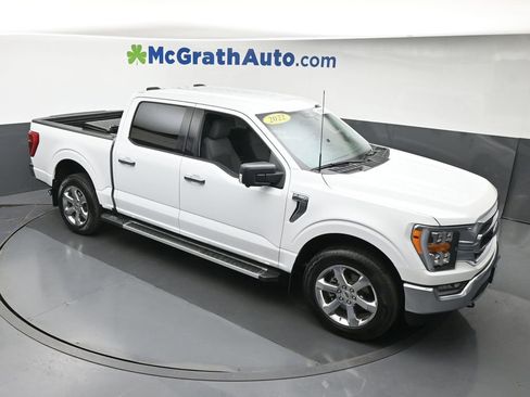 Used 2022 Ford F150 XLT w/ Equipment Group 302A High AWD/4WD image 3