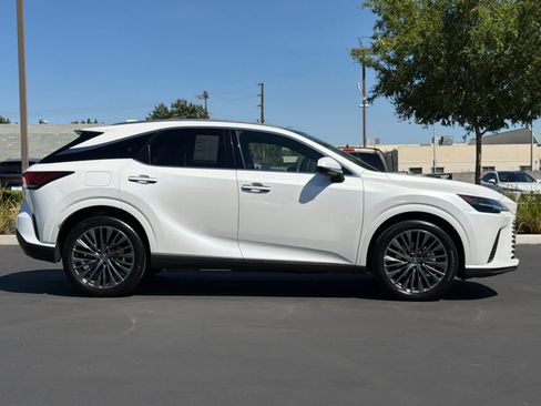 Certified 2025 Lexus RX 450h AWD w/ Convenience Package image 6