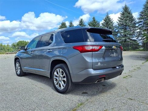 Used 2019 Chevrolet Traverse Premier image 5