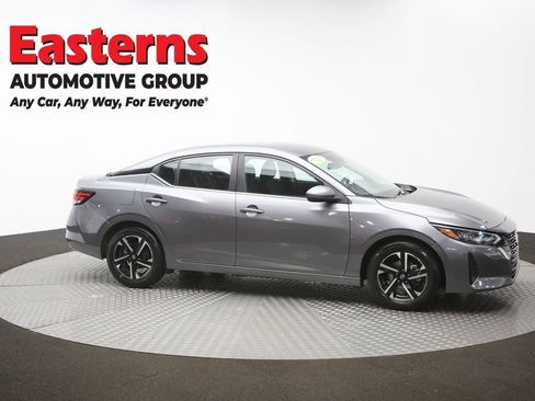 Used 2024 Nissan Sentra SV FWD image 46