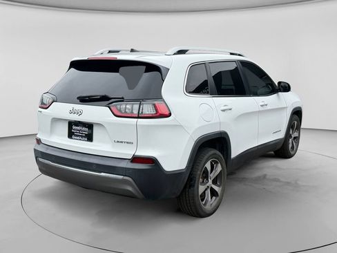 Used 2019 Jeep Cherokee Limited FWD image 8