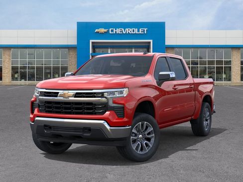 New 2026 Chevrolet Silverado 1500 LT AWD/4WD image 6