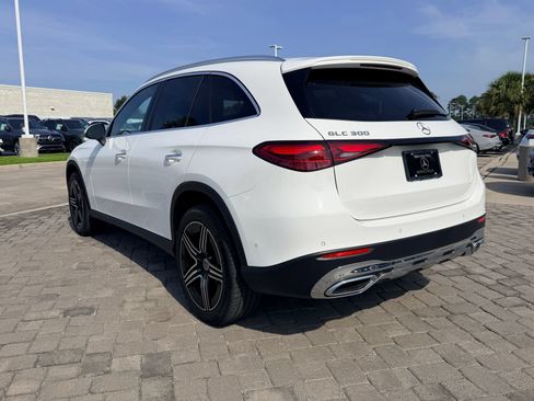 Certified 2026 Mercedes-Benz GLC 300 image 11
