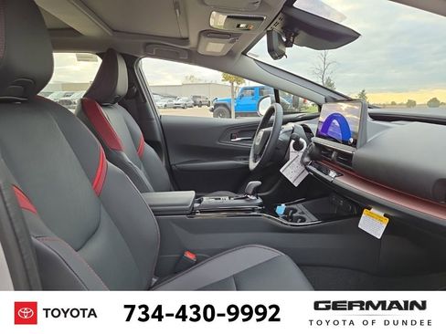 New 2026 Toyota Prius Plug-In Hybrid image 25