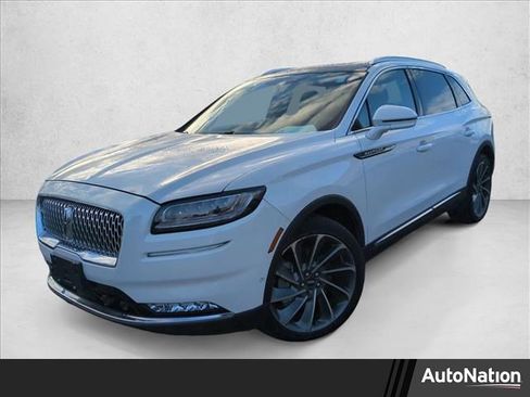 Used 2022 Lincoln Nautilus Reserve w/ Equipment Group 202A image 1