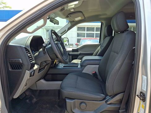 Used 2018 Ford F150 XL w/ Equipment Group 101A Mid AWD/4WD image 13