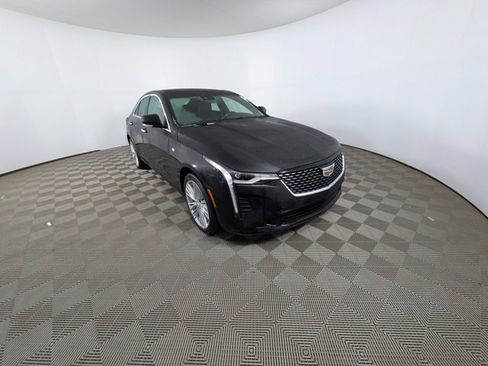 Used 2023 Cadillac CT4 Premium Luxury image 31