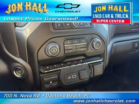 Used 2026 Chevrolet Silverado 1500 W/T w/ WT Safety Package image 27