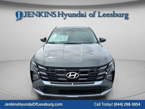 New 2026 Hyundai Tucson Blue SE image 12