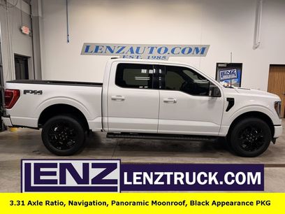 Used 2023 Ford F150 XLT w/ Equipment Group 302A High